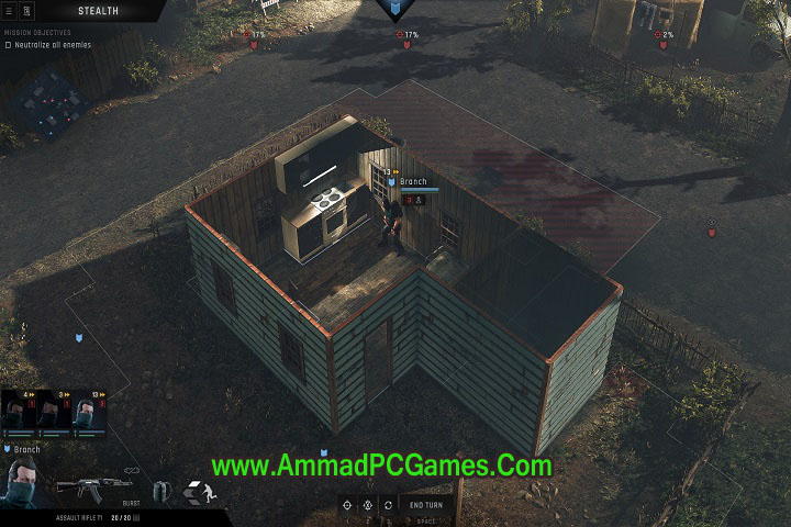 End State Early Access With Patch