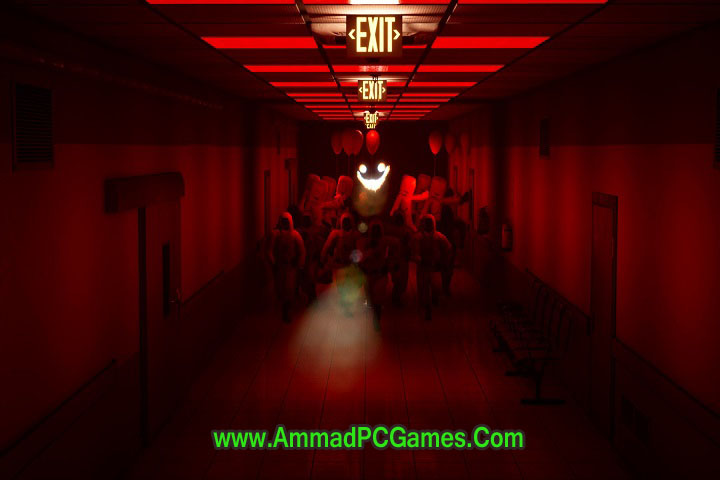 Escape The Backrooms With Patch