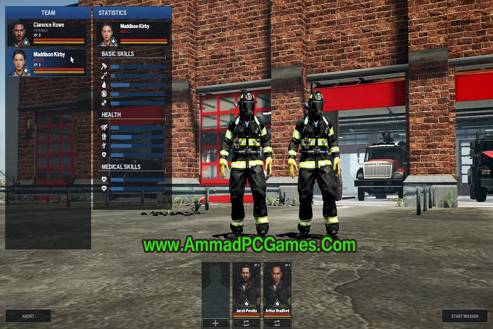 Fire Commander With Crack