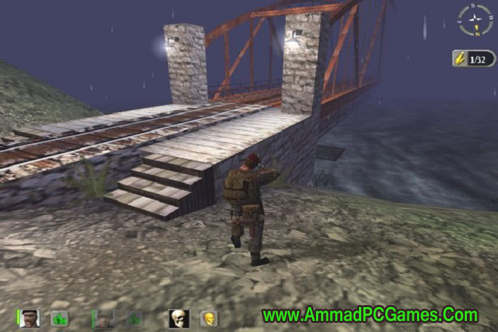 Hidden and Dangerous Deluxe With Patch