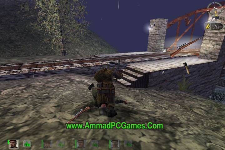 Hidden and Dangerous Deluxe With Crack