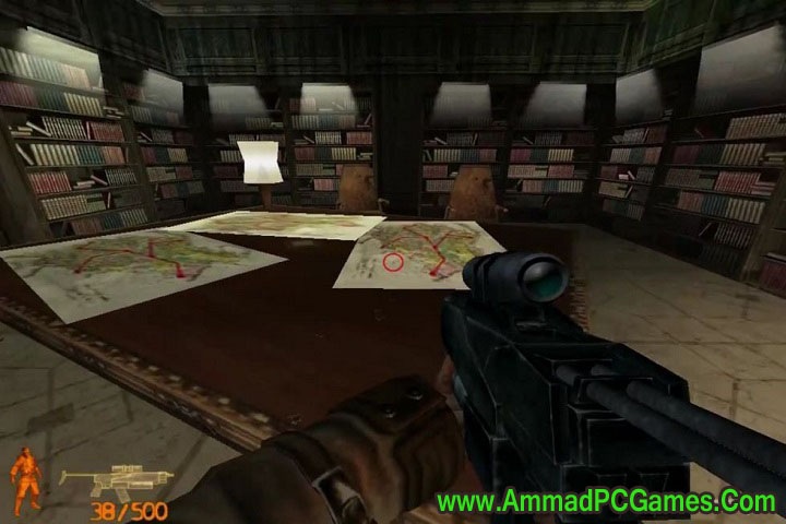 Iron Storm With Patch