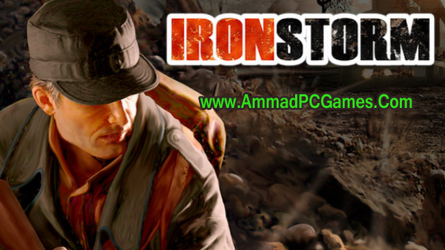 Iron Storm Free Download
