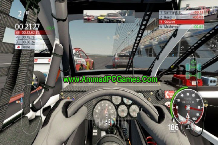 NASCAR 14 With Patch