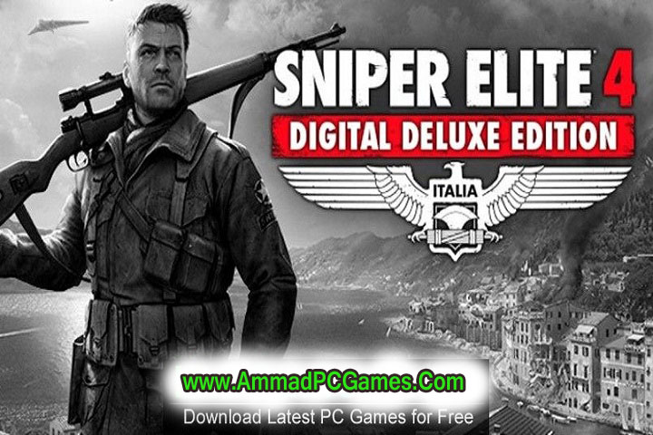 Sniper Elite 4 Deluxe Edition v1.4.1 With Crack