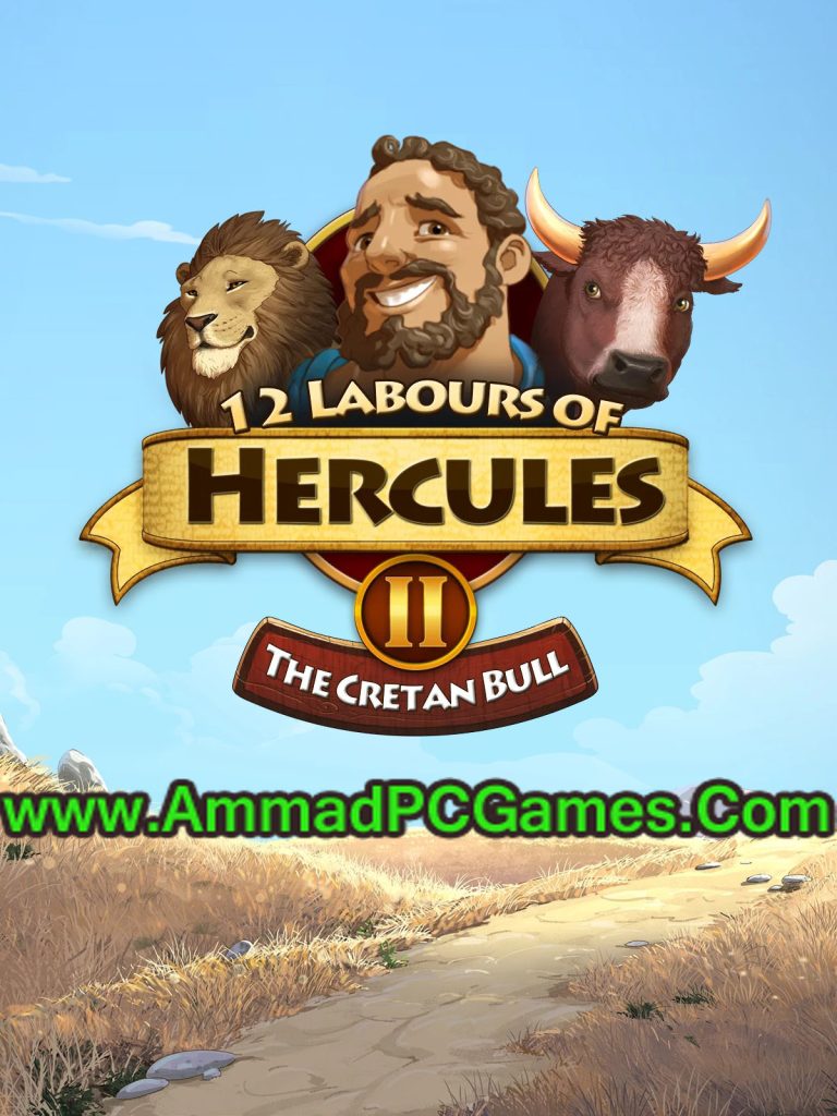 12 Labours of Hercules II - The Cretan Bull Free Download