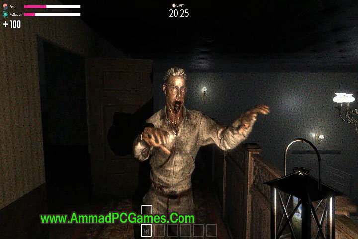 44 Minutes in Nightmare With crack