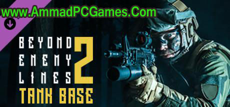 Beyond Enemy Lines 2 Tank Base With Crack