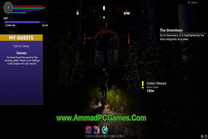 Castle Daybreak GoldBerg With Crack