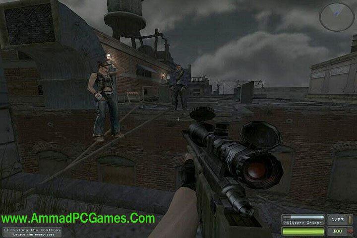 Devastation With Crack