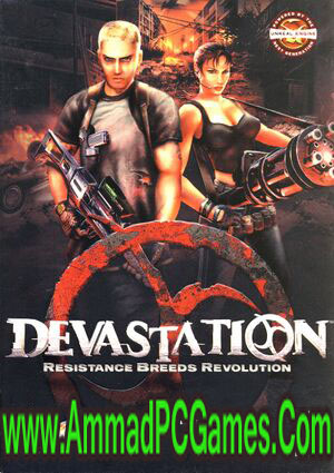 Devastation Free Download