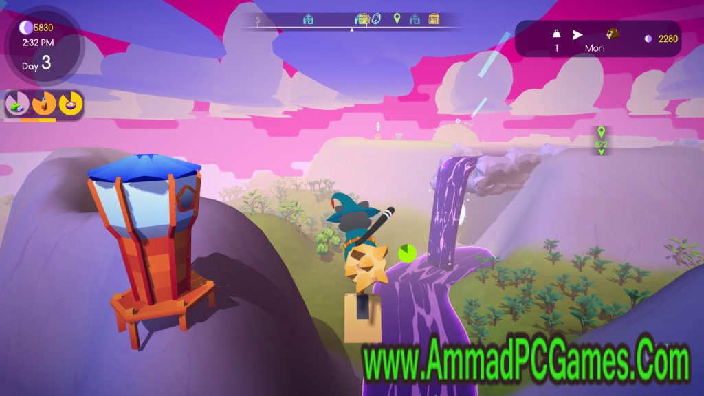 Flying Neko Delivery GoldBerg With Patch