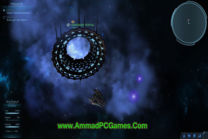 Forsaken Portals With Crack