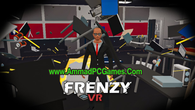 Frenzy VR Free Download
