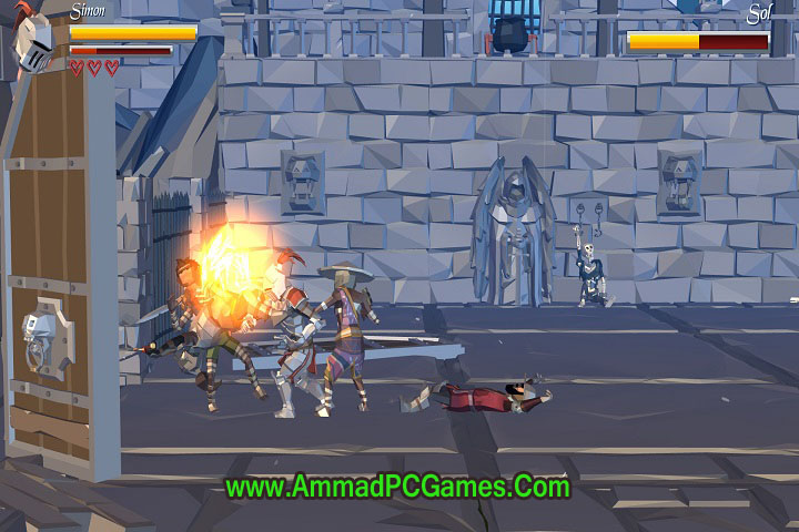 Fright Knight Legend TENOKE With Crack