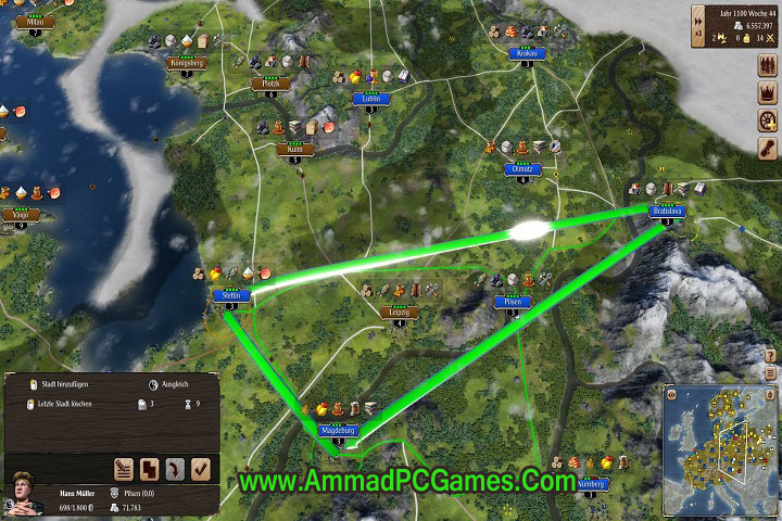 Grand Ages Medieval With Patch