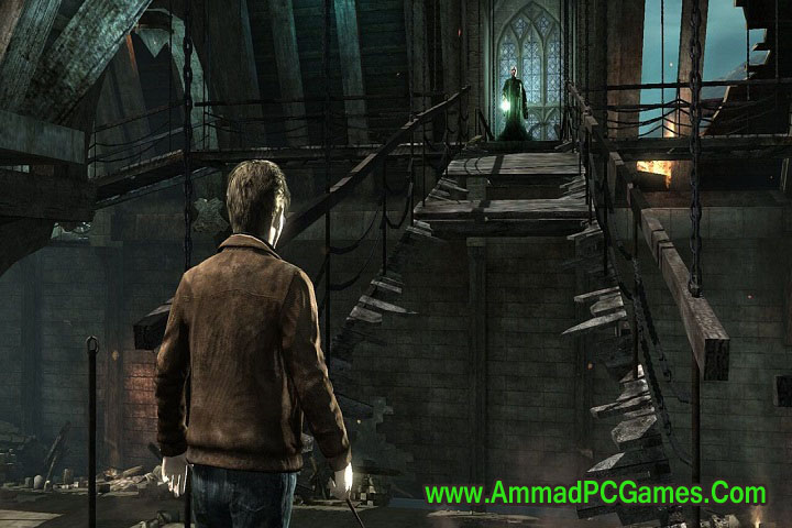 Harry Potter ATDHP2 With Crack