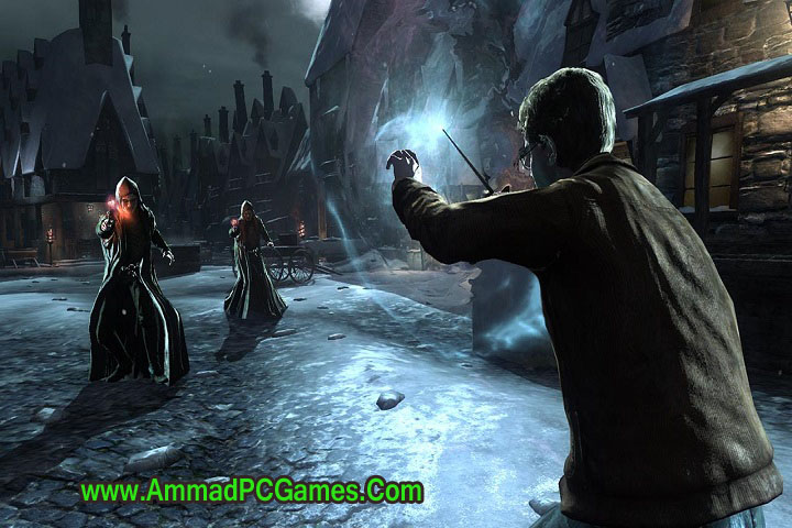 Harry Potter ATDHP2 With Patch