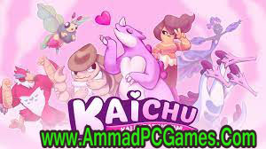 Kaichu The Kaiju Dating Sim GoldBerg Free Download