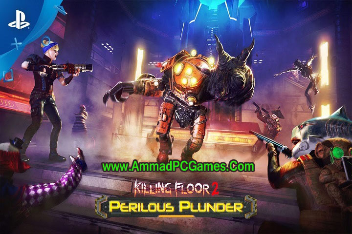 Killing Floor v.1055 With Crack