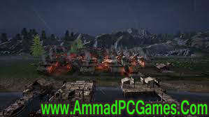 Land of the Vikings The Defense With Patch