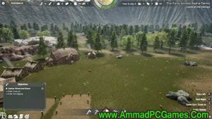 Land of the Vikings The Defense With Crack