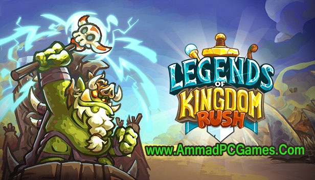 Legends of Kingdom Rush Free Download