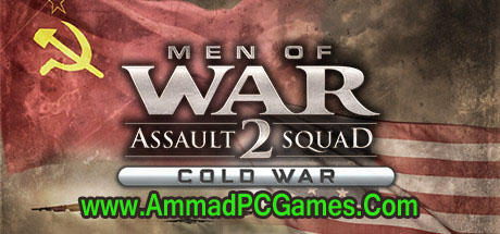 Men of War Assaul Squad 2 Cold War Free Download