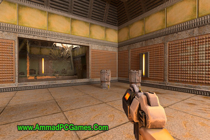 Quake II RTX ame With Crack
