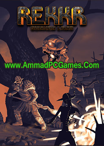 REKKR Sunken Land Free Download