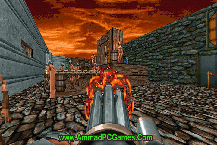 REKKR Sunken Land With Crack