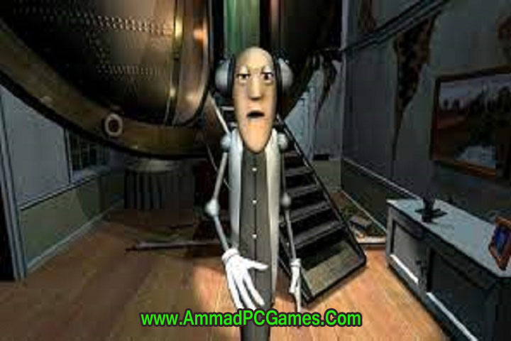 Starship Titanic Free Download With Crack