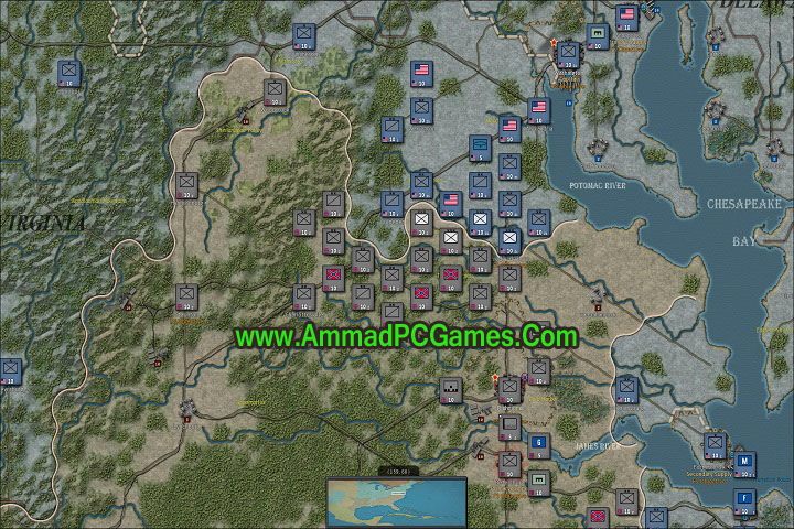 Strategic Command American Civil War Free Download With Crack