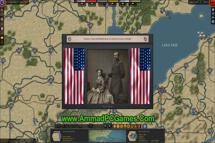 Strategic Command American Civil War Free Download With Patch