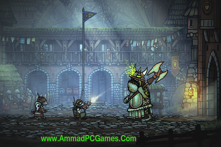 Tails of Iron With Patch