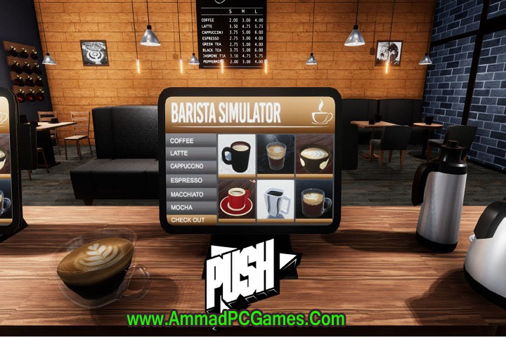 Barista Simulator Free Download With Crack