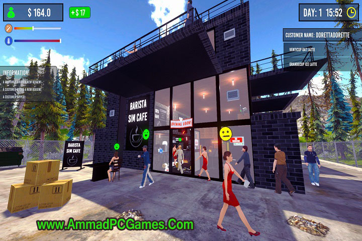 Barista Simulator Free Download With Patch