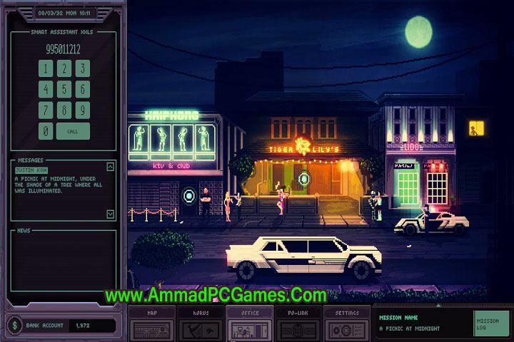 Detective Agency GT CE V 1.0 PC Game Free Download With Patch