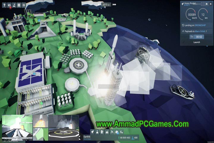 Earth X V 1.0 PC Game Free Download With patch