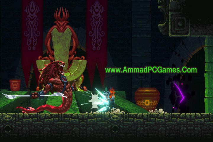 Elderand Gold Berg V 1.0 PC Game Free Download With patch