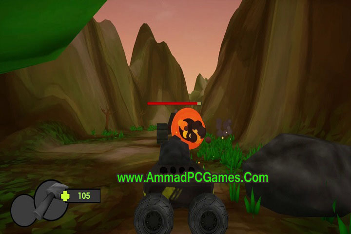 Tank War Nexus V 1.0 PC Game Free Download With Crack