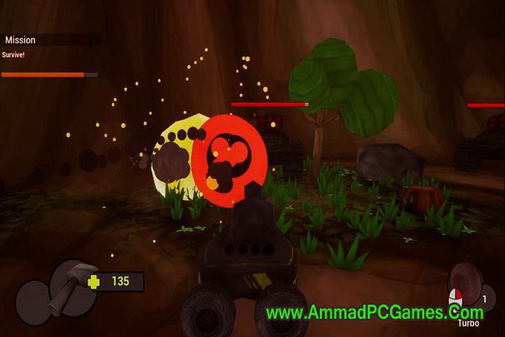 Tank War Nexus V 1.0 PC Game Free Download With Patch