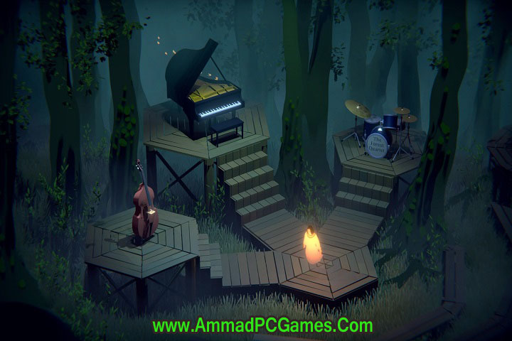 The Forest Quartet Free Download With Patch