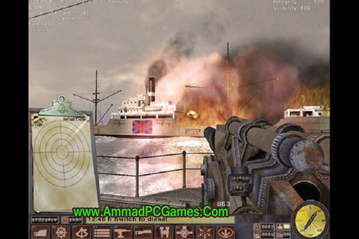 1914 Shells of Fury V 1.0 Free Download With Patch