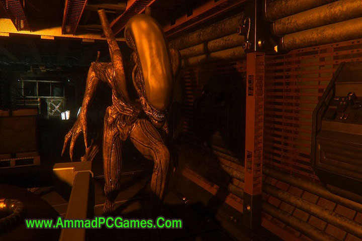 Alien AI PC Game Free Download With Crack