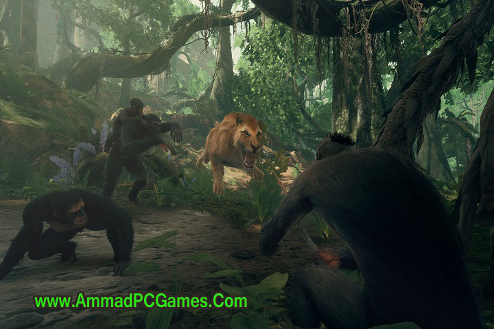 Ancestors The Humankind Odyssey With Patch