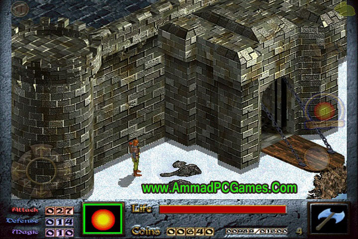 Dink Small wood HD V 1.0 PC Game Free Download With Crack