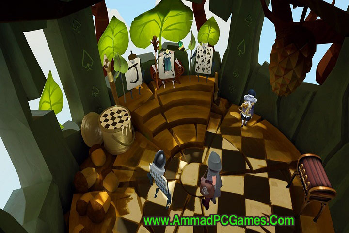 Down the Rabbit Hole V 1.0 Free Download with Crack