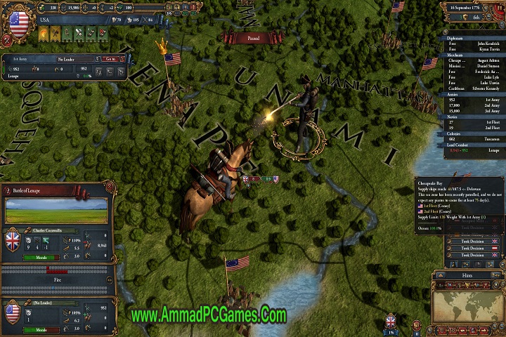 Europa Universalis IV TR Free Download With patch