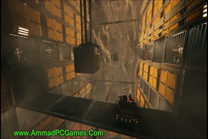 Fallback PC Game Free Download With Patch